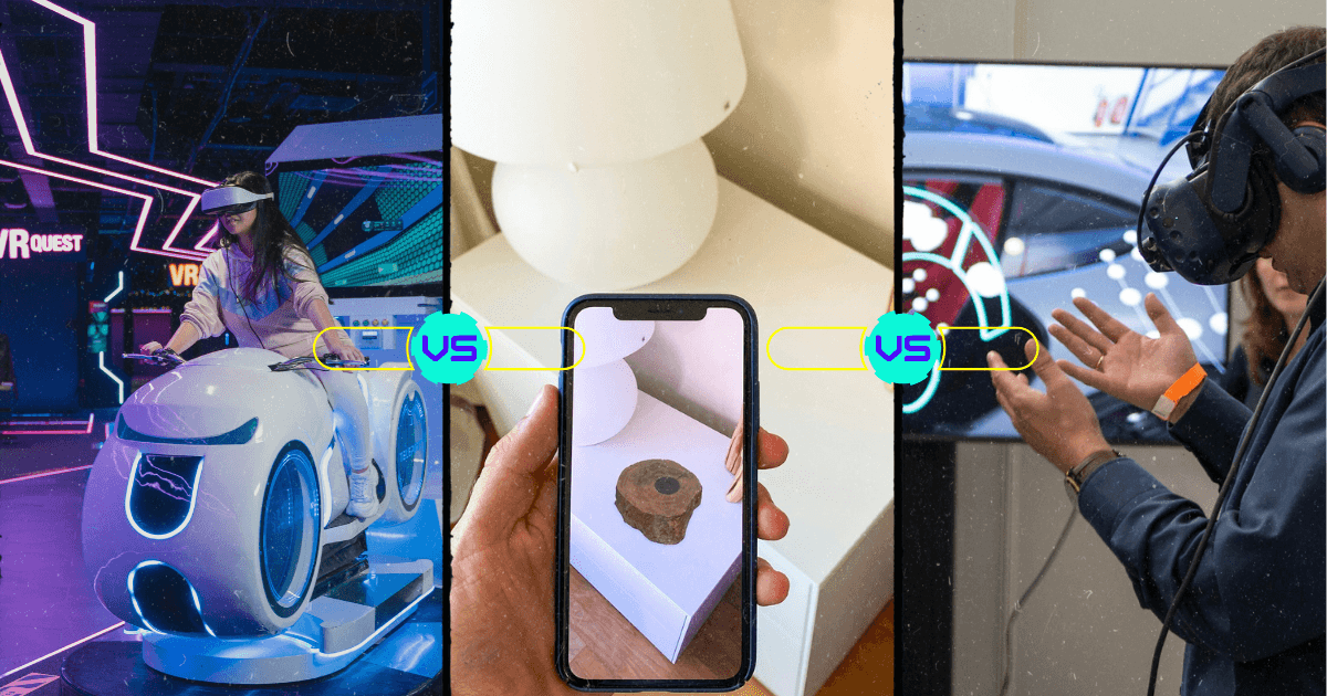 VR, AR, and XR Explained: The Future is Here